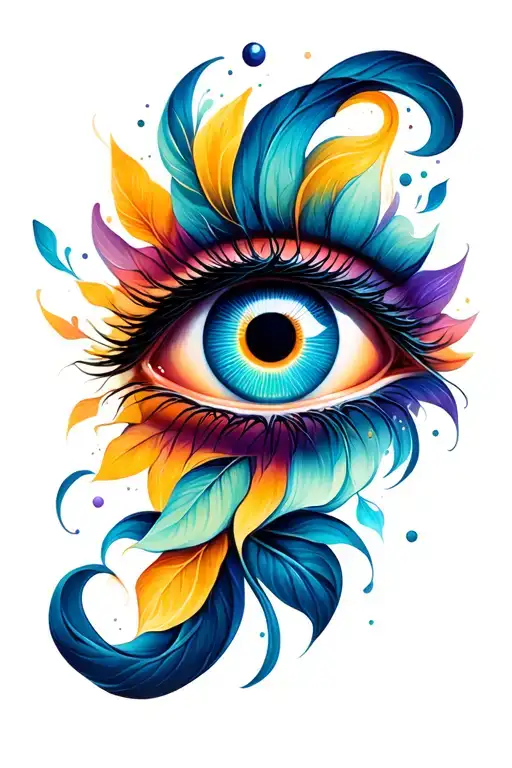 All Seeing Eye