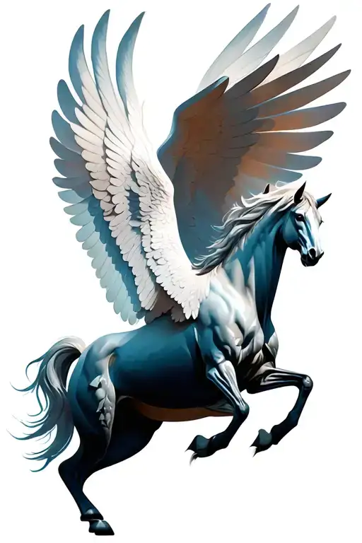Myth Featuring Pegasus