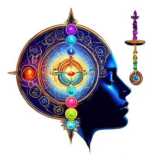 Libra Zodic Sign And Seven Chakras