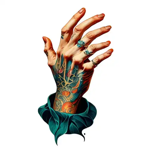 Hands Of Fate