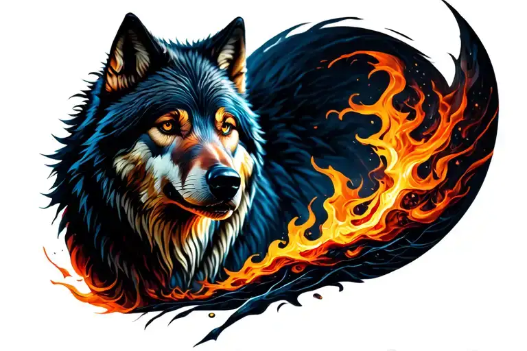 Dire Wolf