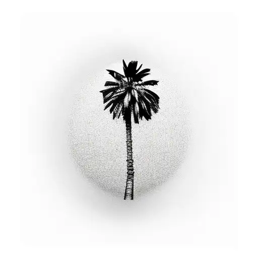 Palm Tree