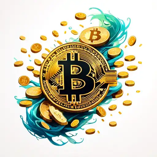 A Major Money Whole Growing Bigger And Bigger With Bitcoin And Cryptocurrency Flowing Through It