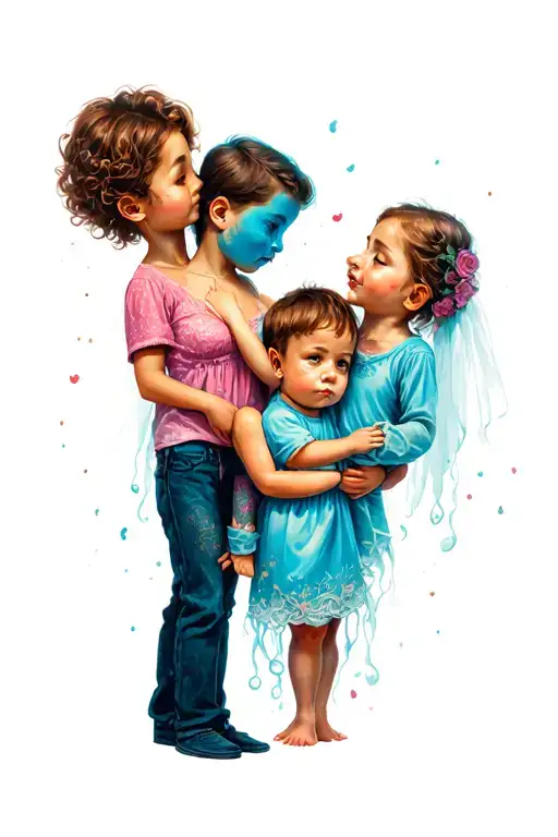 Married And Have A Three Kids