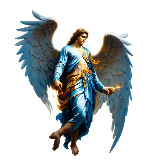 Archangel Michael
