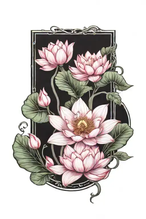 Lotus Flower