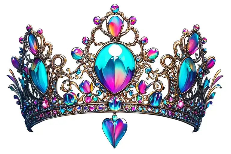 Tiara Simple