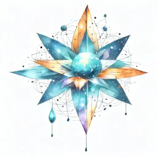 Orbiting Stars