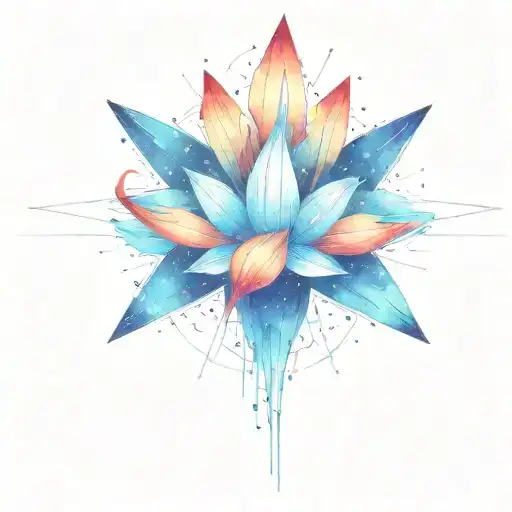 Use Colors To That Resemble Deep Space