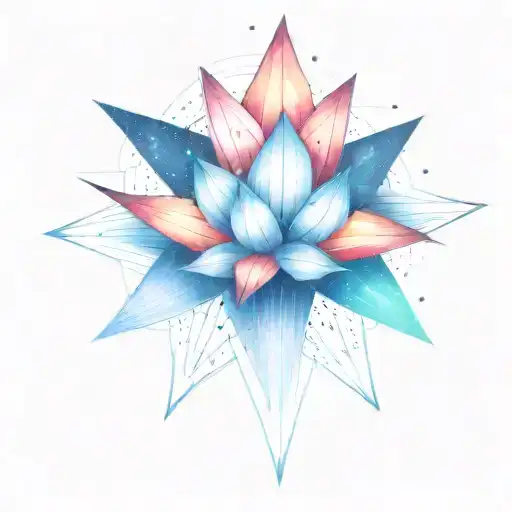 Use Dark Colors To That Resemble Deep Space