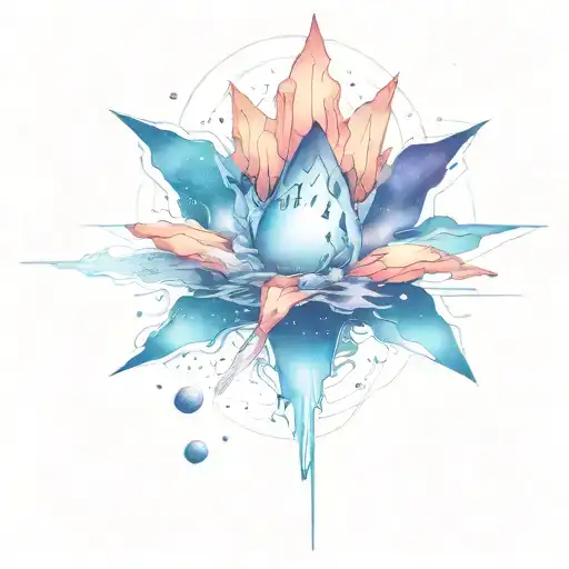 Use Darkest Colors To That Resemble Deep Space More Purple