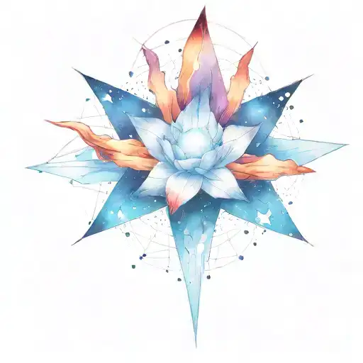 Use Darkest Colors To That Resemble Deep Space More Purple And No Orange