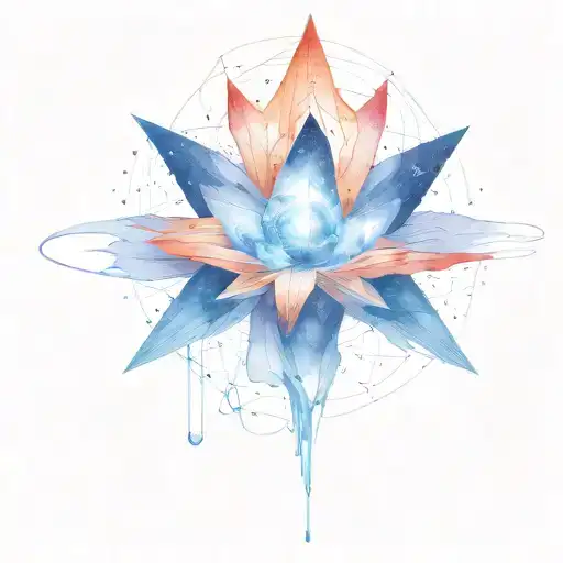 Use Darkest Colors To That Resemble Deep Space More Purple And Do Not Use The Color Orange