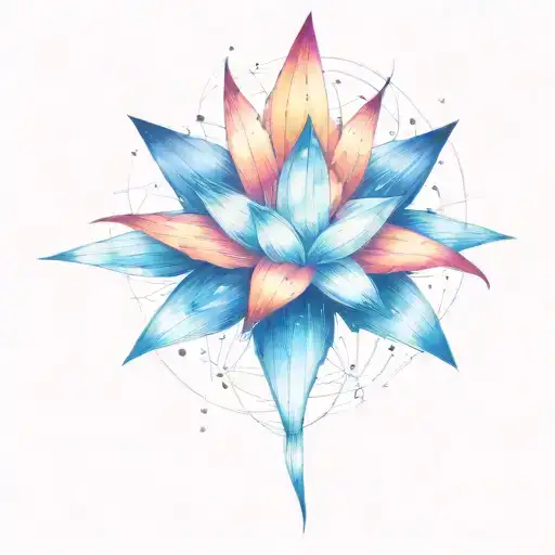 Use Darkest Colors To That Resemble Deep Space More Purple And Do Not Use The Color Orange