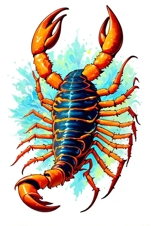 Scorpio Zodiac Sign