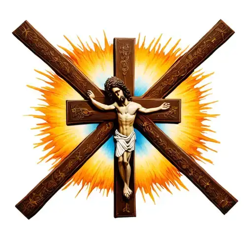 Cross Of Jesus Christ