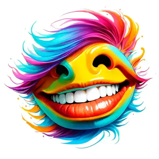 Smiley Face Morphing