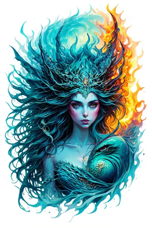 Siren Reborn From Its Ashes