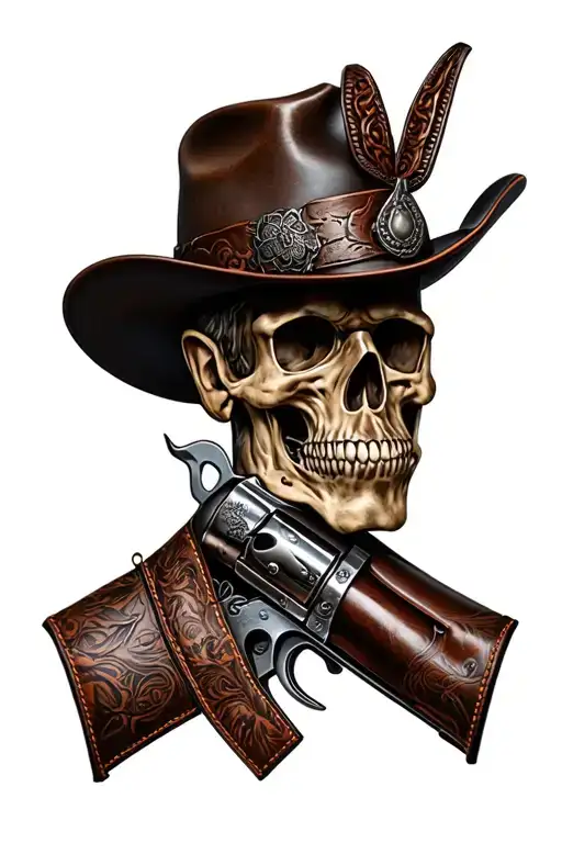 Western Leather Tooling