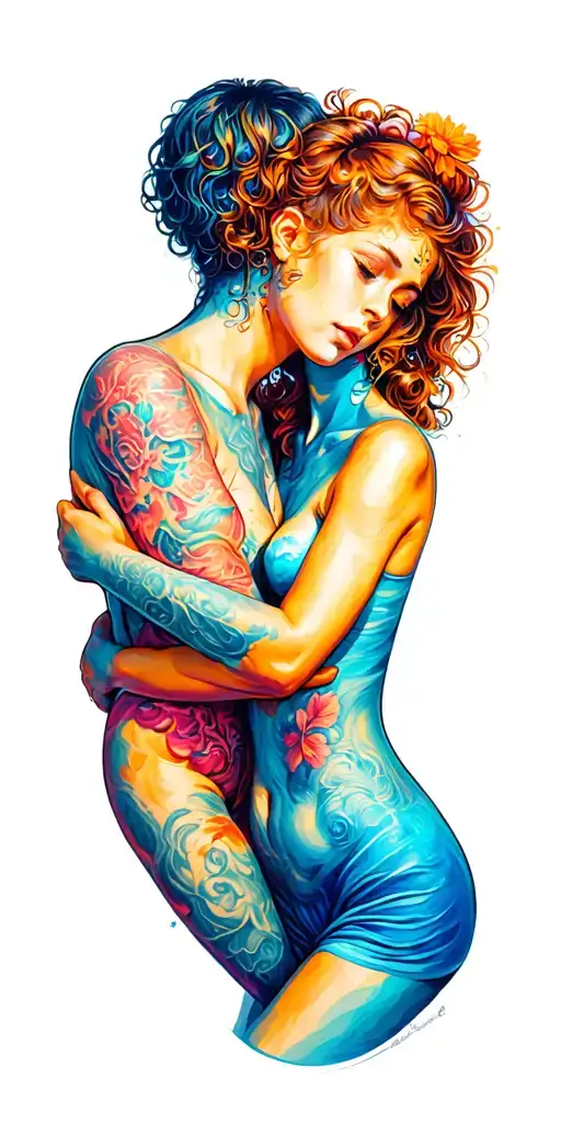 Nude Girl Cute Girl And Cute Boy