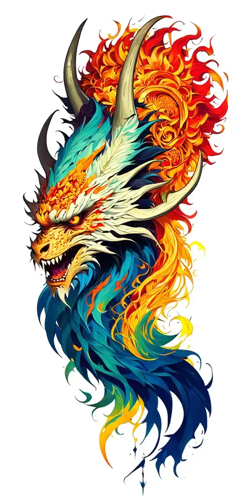 Demon Patterns From Kpop Demon Hunters