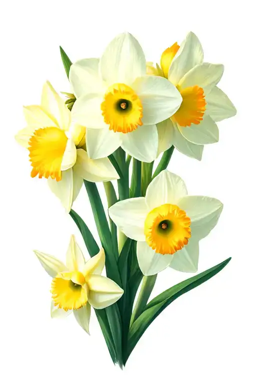 Daffodil Flowers