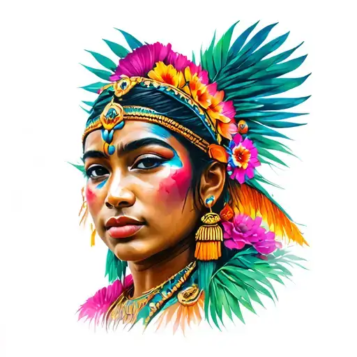 Philippines Tribe Blended With Usa