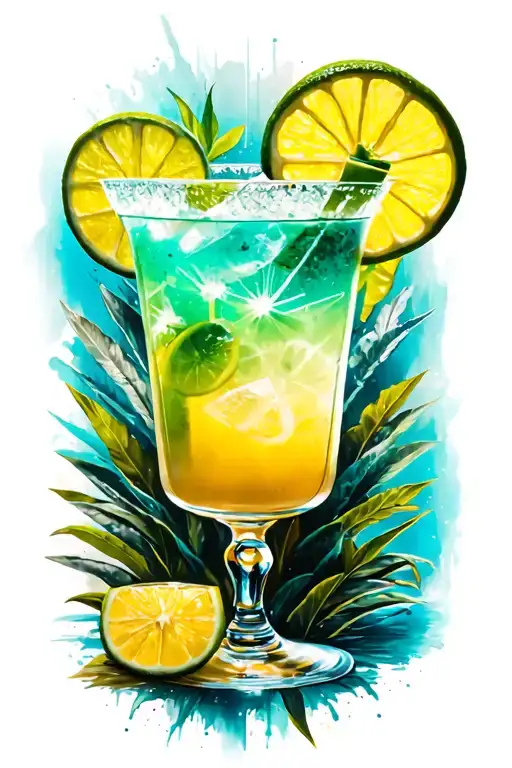 Margarita Cocktail