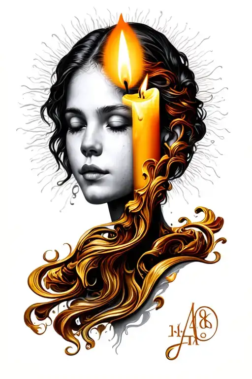 Candle Burning At Both Ends