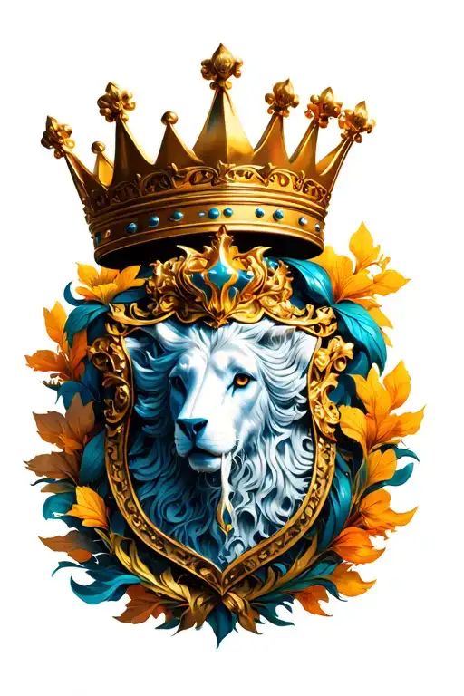 Crest Heraldry Crown