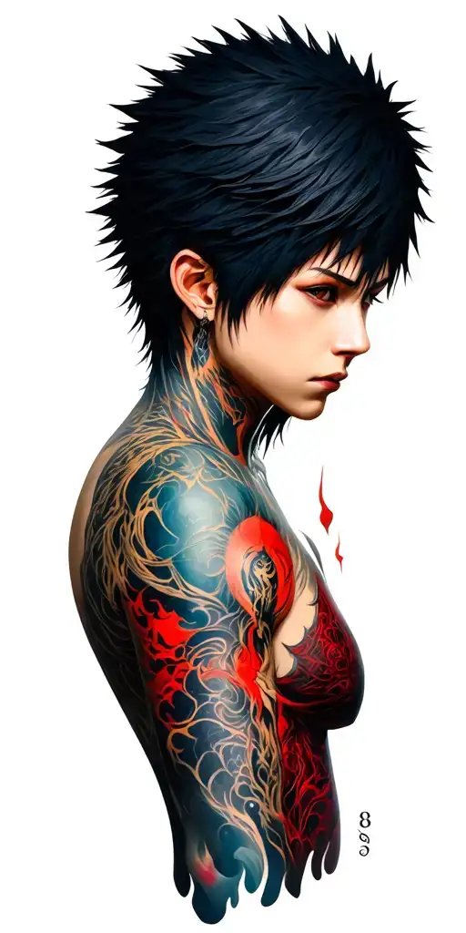 Berserk Anime Character