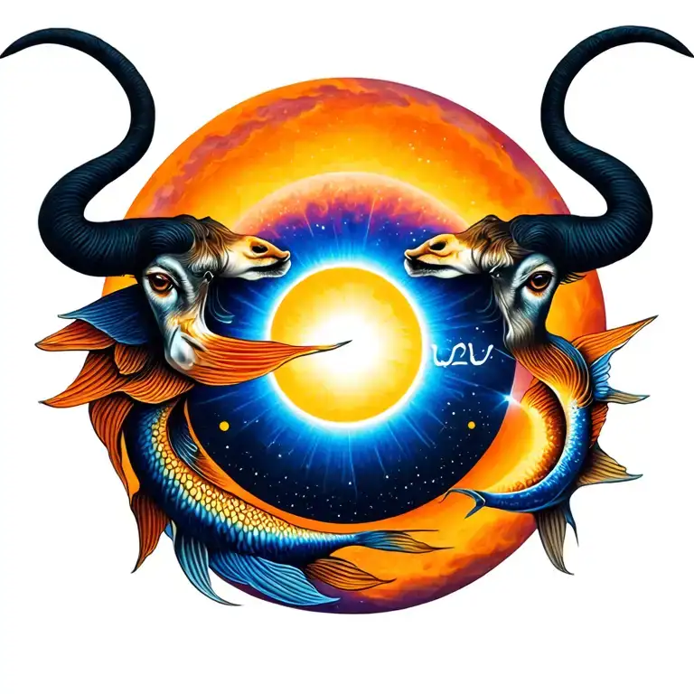 Pisces Taurus Zodiac Solar Eclipse