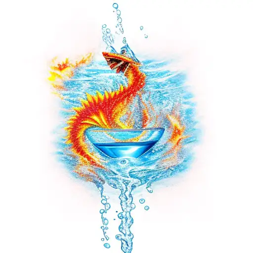 Water And Fire