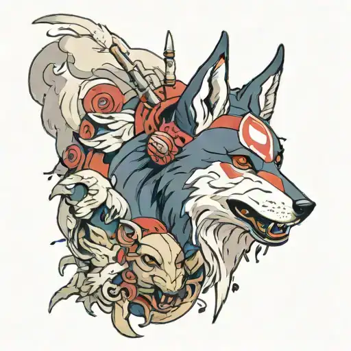 Princess Mononoke