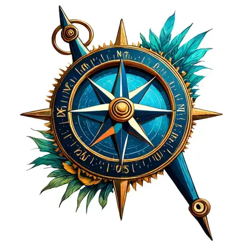 Compass Rose