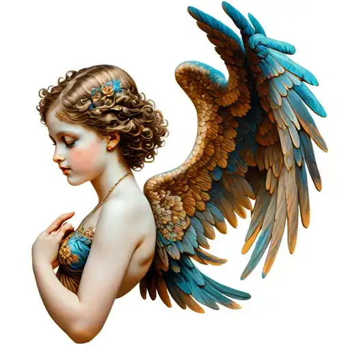 227 Angel Number Mirrored