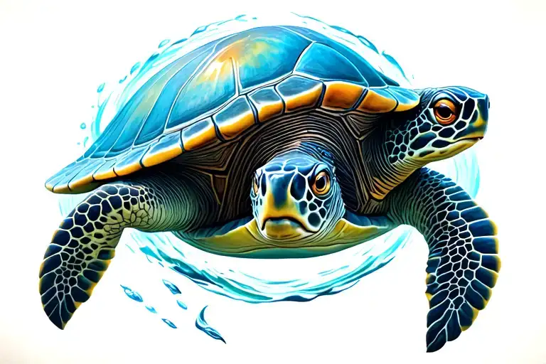 Sea Turtle
