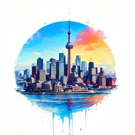 Toronto Skyline