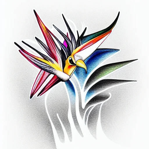 Bird Of Paradise