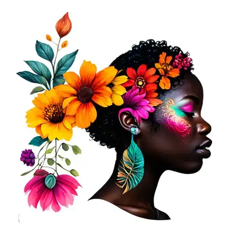 Black Girl Mental Health Awareness