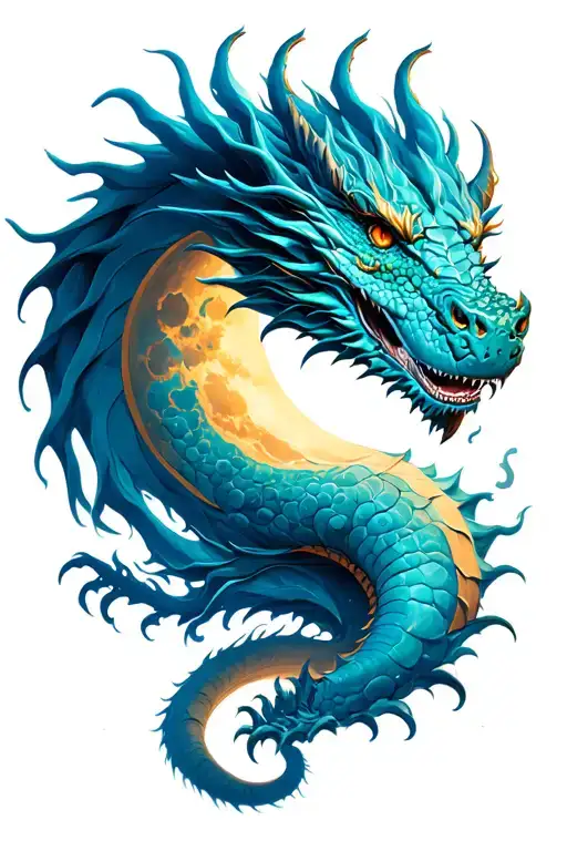 Dragon Moon