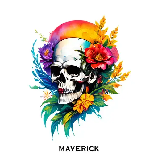 The Name Maverick