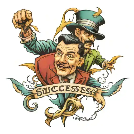 Success Is My Revenge