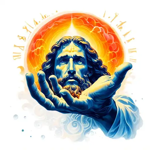 Hand Of God Has Struck The Hour