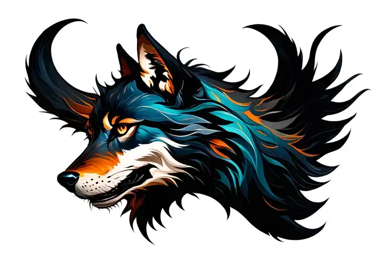 Fenrir Wolf