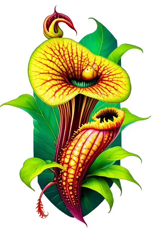 Carnivorous Plant