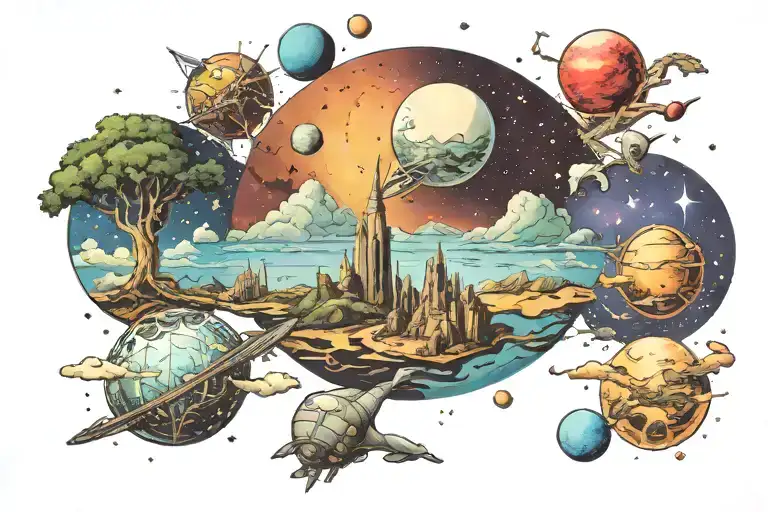 Cs Lewis Space Trilogy