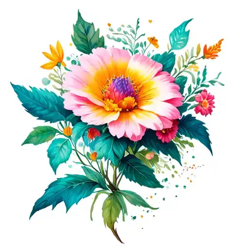 November Birth Flower