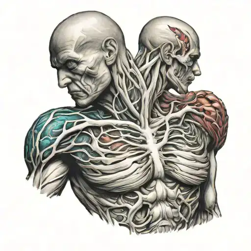 Shoulder Muscle Inside