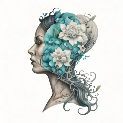 Cover Up Nature Patterns